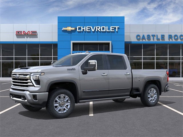 New 2026 Chevrolet Silverado 2500 High Country w/ Technology Package image 2