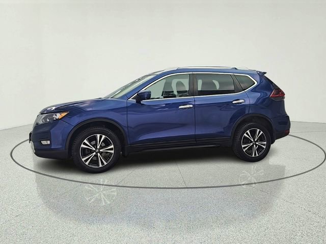 Used 2020 Nissan Rogue SV AWD/4WD image 3