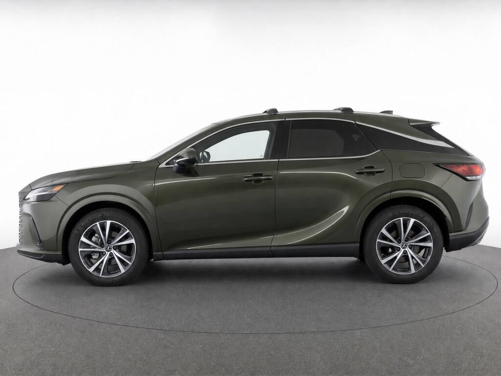 Used 2023 Lexus RX 350 Premium w/ Accessory Package AWD/4WD image 40