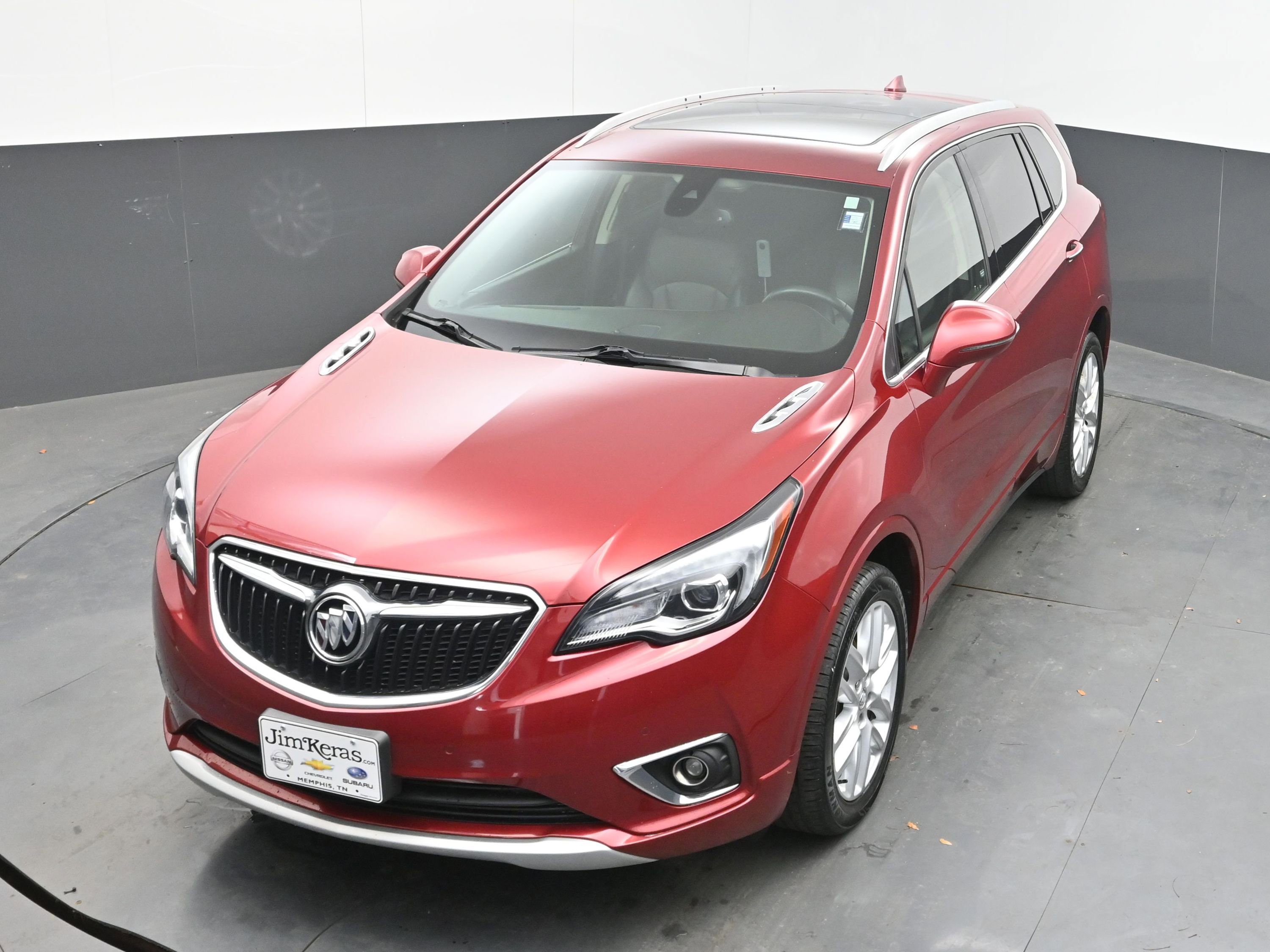 Used 2019 Buick Envision Premium AWD/4WD image 32