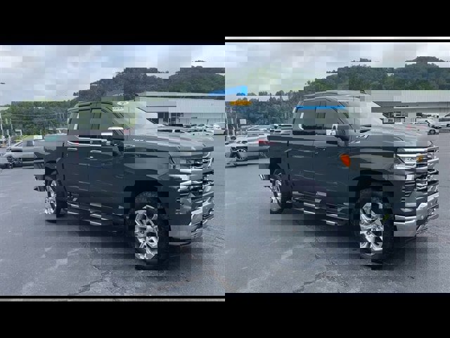 New 2026 Chevrolet Silverado 1500 LTZ w/ LTZ Premium Package image 2