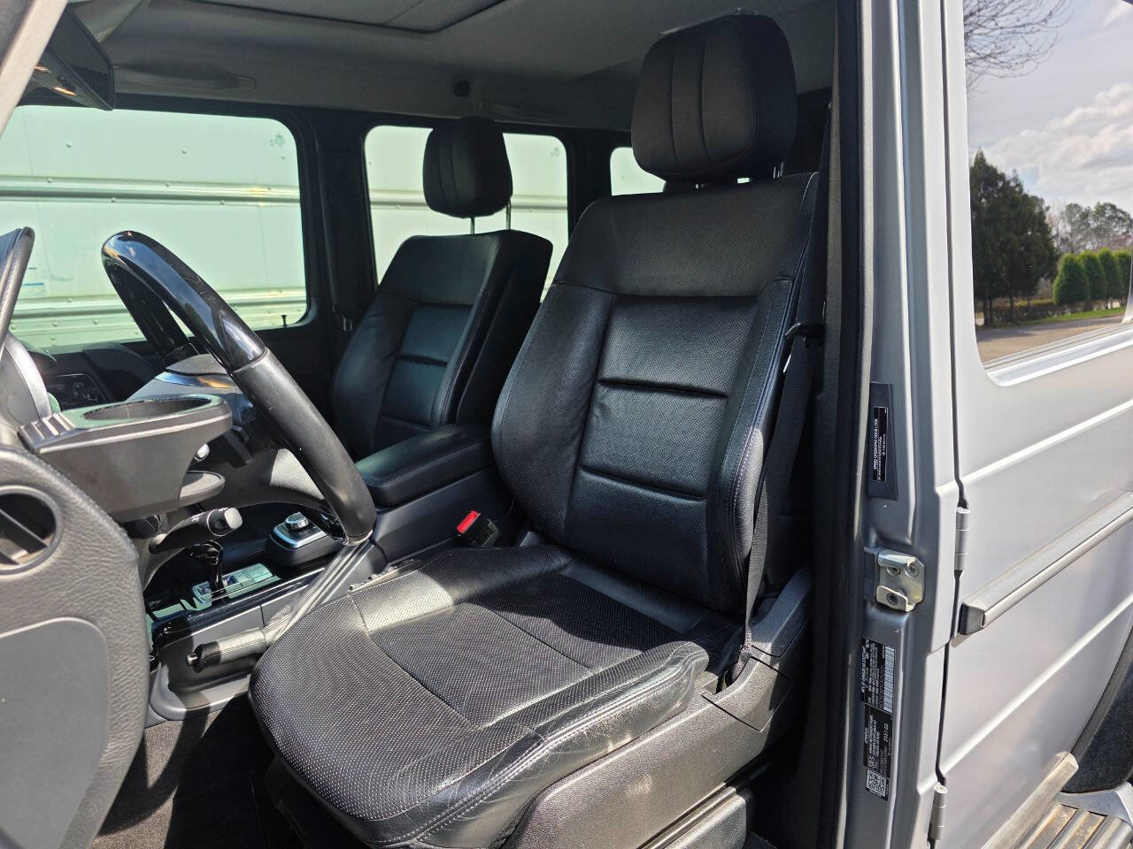 Used 2016 Mercedes-Benz G 550 image 14