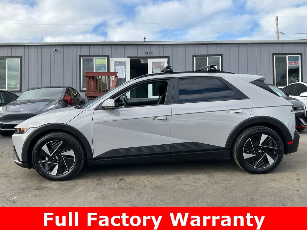 Used 2025 Hyundai Ioniq 5 SEL image 6