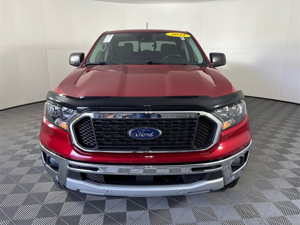 Used 2021 Ford Ranger XLT w/ Equipment Group 302A High image 2