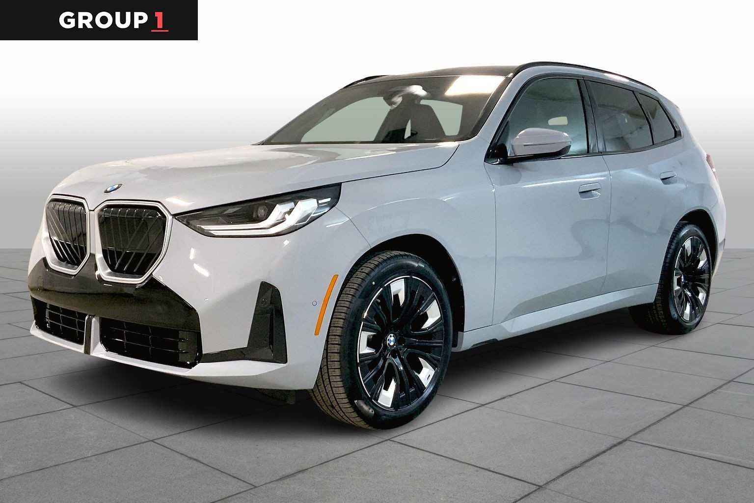 New 2026 BMW X3 xDrive30 w/ M Sport Package image 1