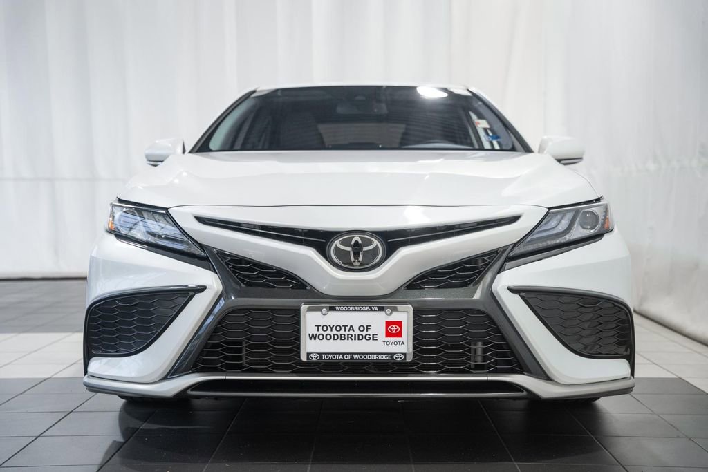 Used 2023 Toyota Camry XSE w/ Cold Weather Package AWD/4WD image 2