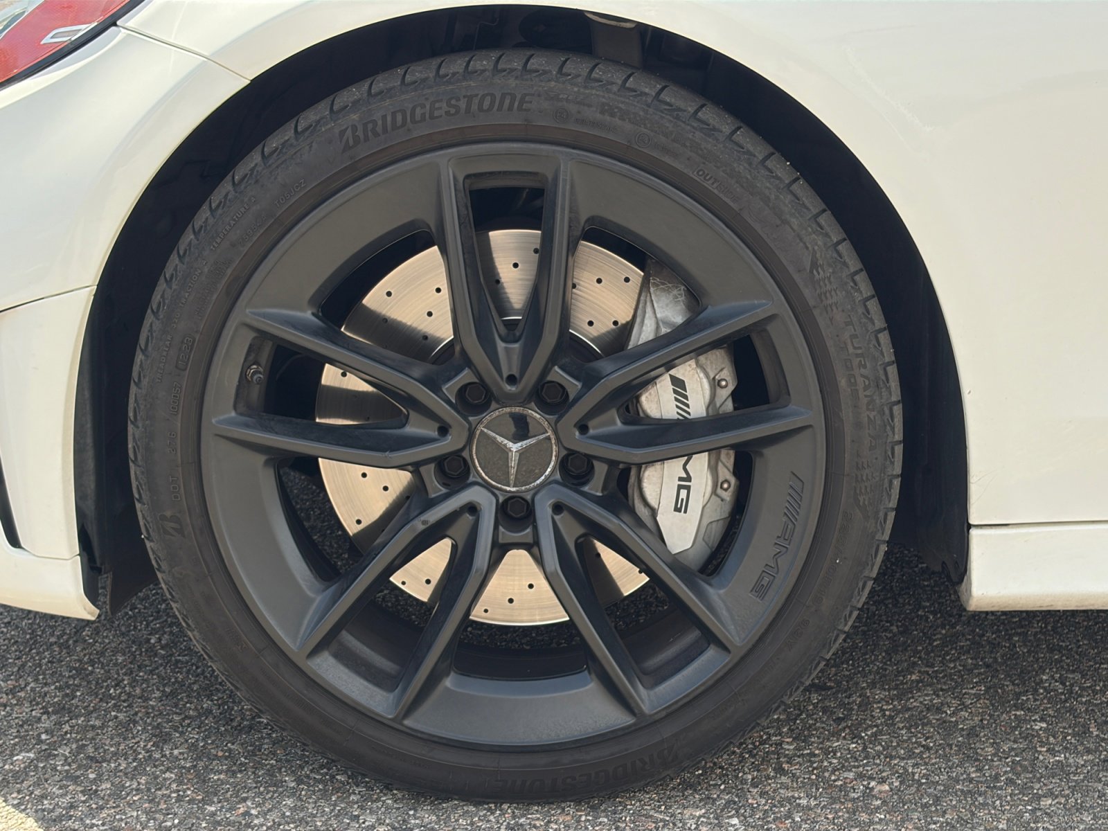Used 2019 Mercedes-Benz C 43 AMG 4MATIC Sedan image 12
