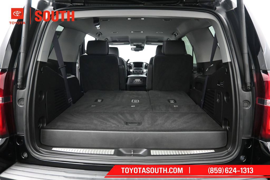 Used 2016 Chevrolet Tahoe LT w/ Luxury Package AWD/4WD image 31