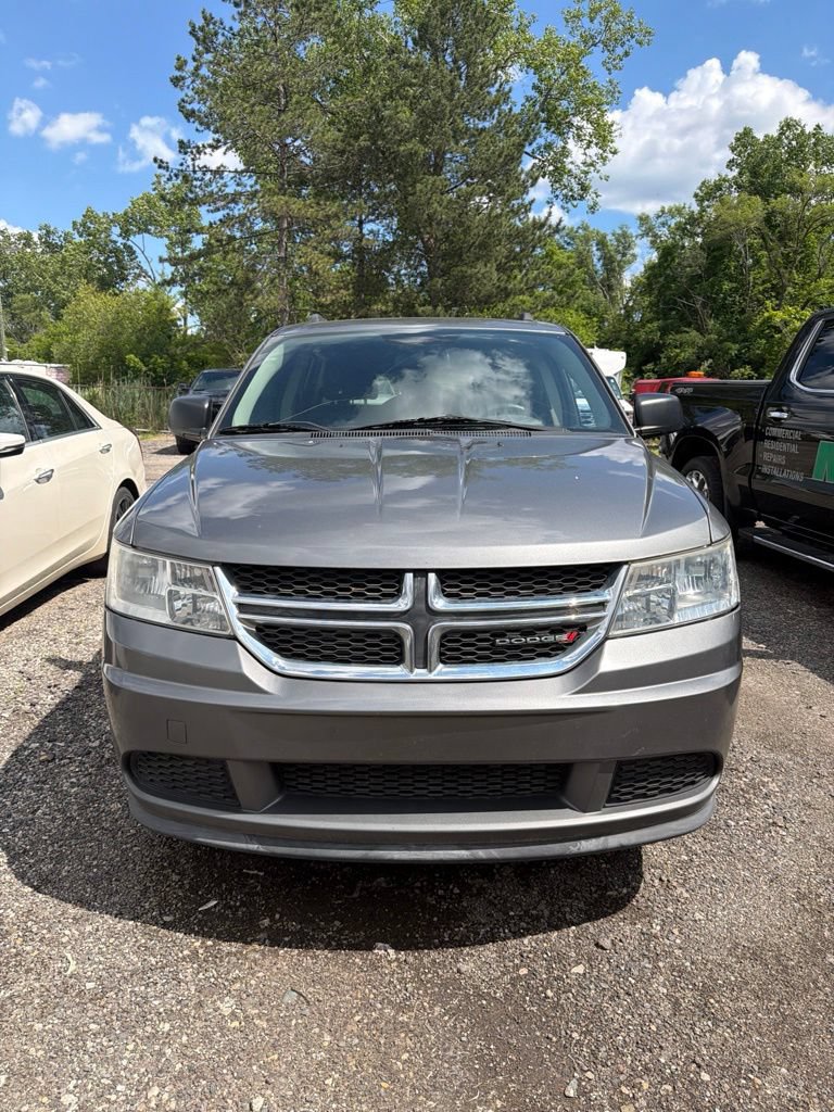 Used 2012 Dodge Journey SE FWD image 2