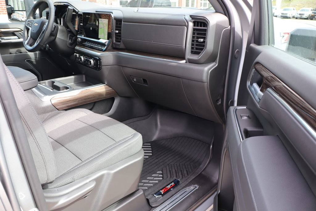 New 2026 Chevrolet Silverado 2500 LT image 46