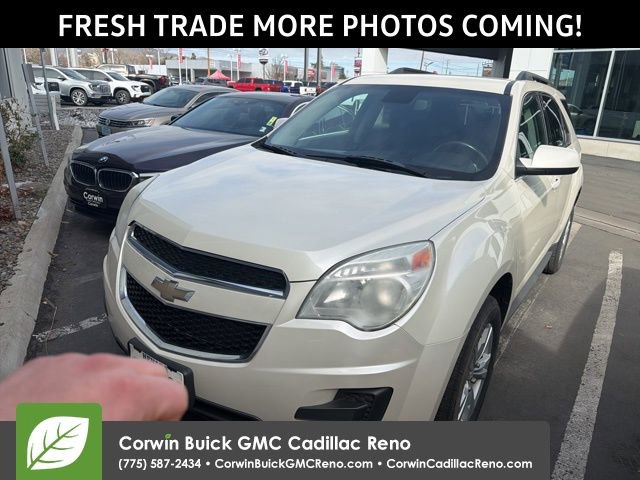 Used 2013 Chevrolet Equinox LT w/ Driver Convenience Package 360° Tour