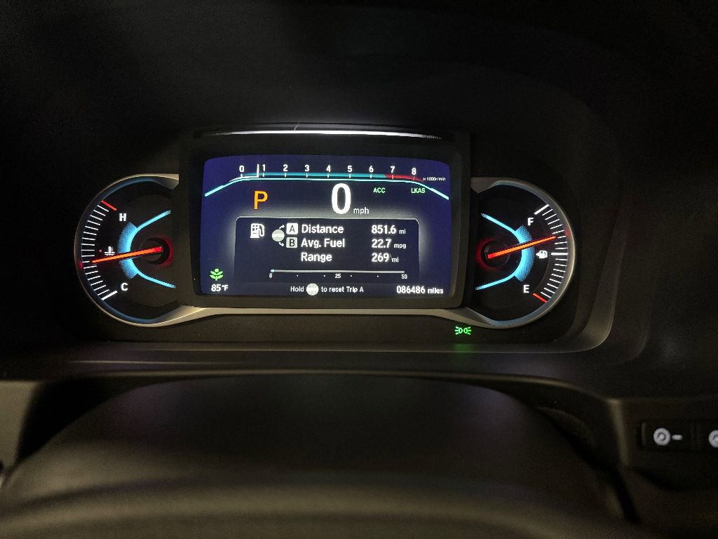 Used 2022 Honda Pilot Touring image 29