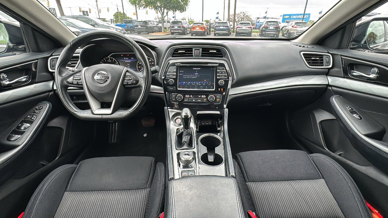 Used 2018 Nissan Maxima 3.5 S image 26