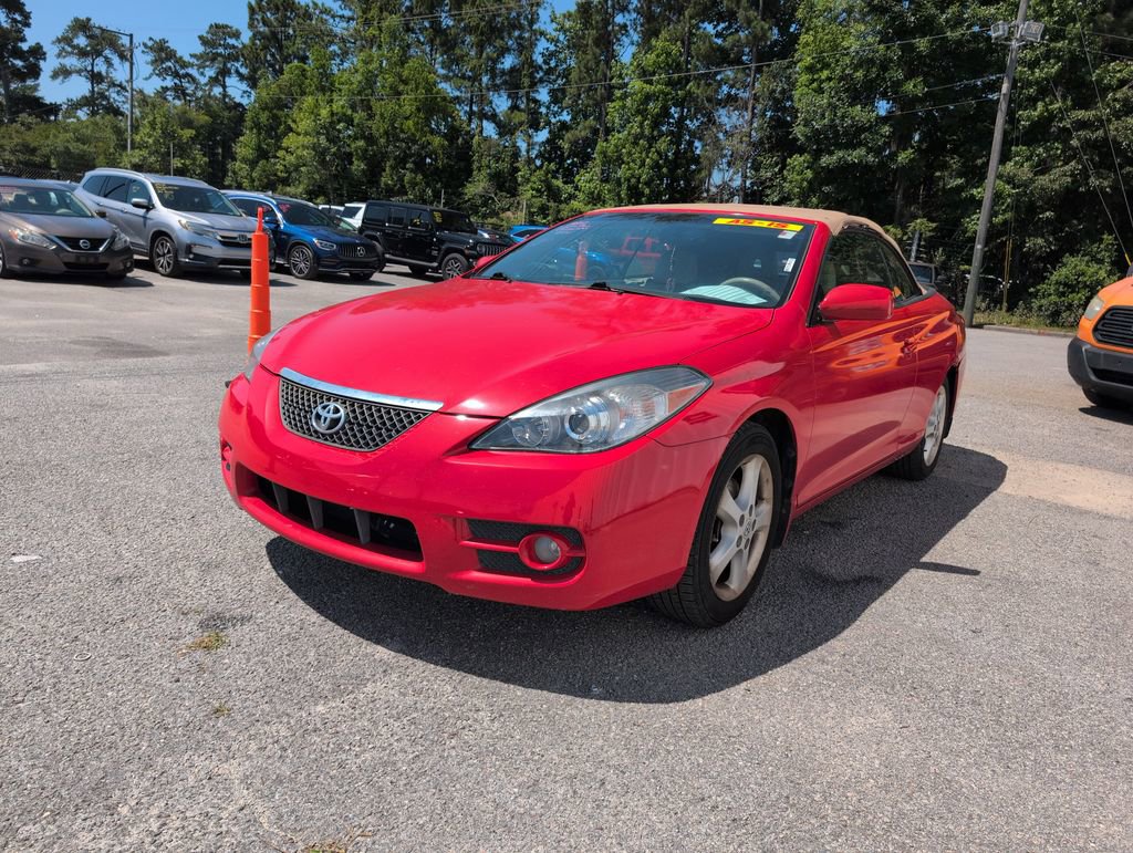 Used 2007 Toyota Solara SE FWD video 3