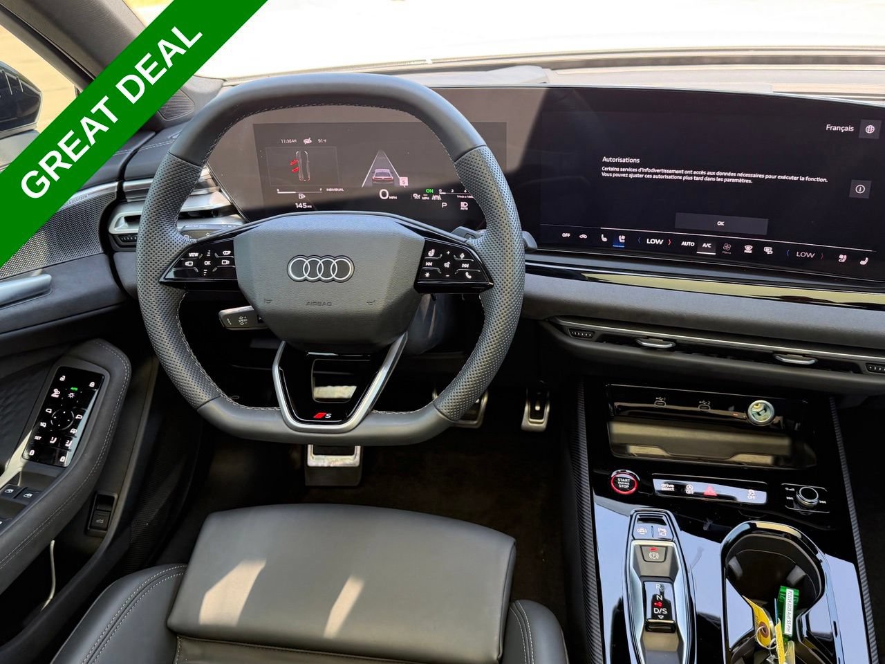 Used 2025 Audi S5 Premium Plus w/ Premium Plus Package AWD/4WD image 13
