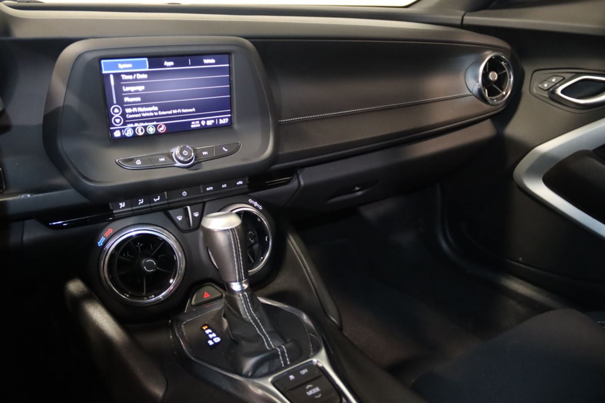 Used 2021 Chevrolet Camaro LT w/ RS Package RWD image 46