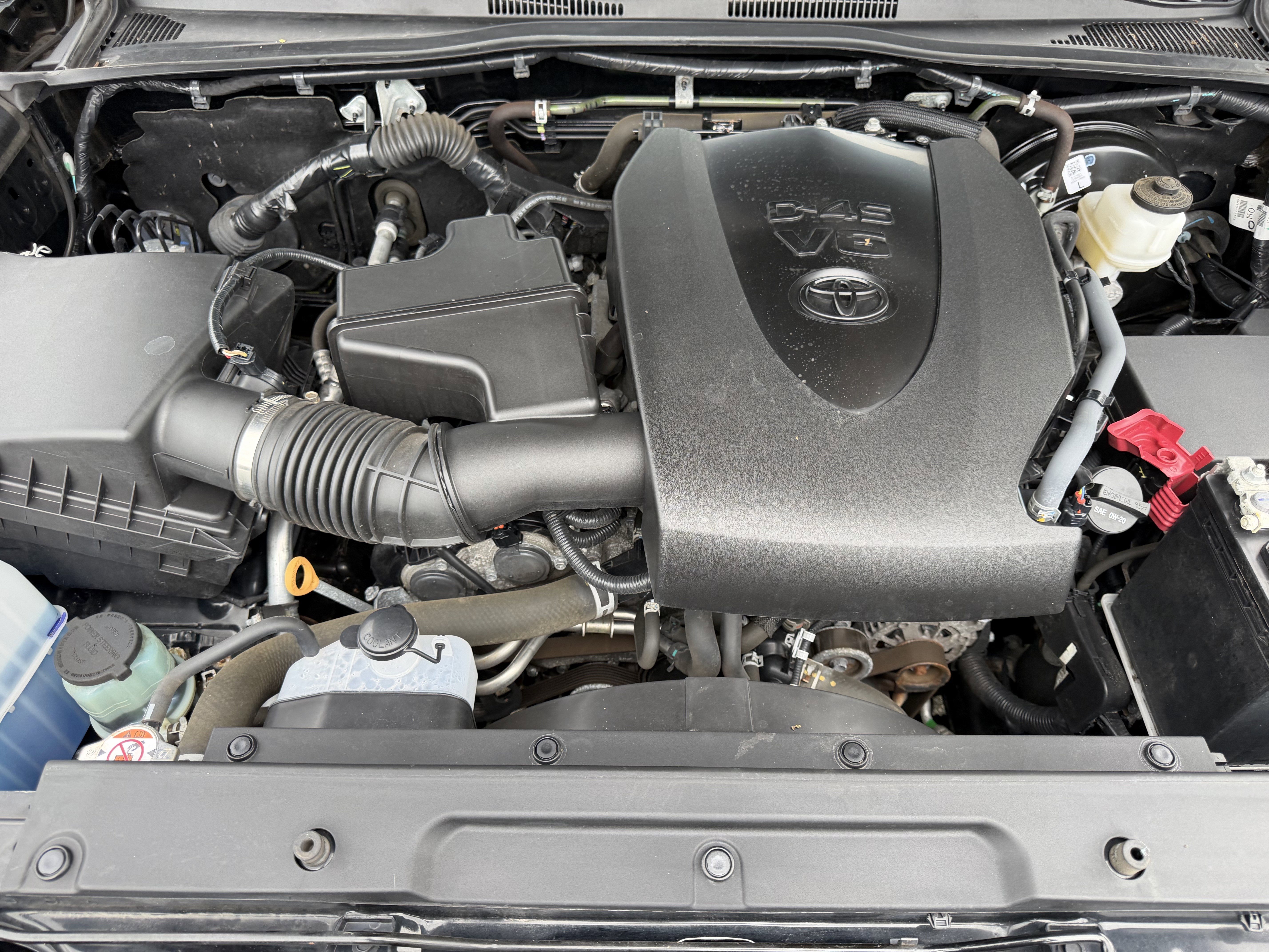 Used 2023 Toyota Tacoma SR AWD/4WD image 30