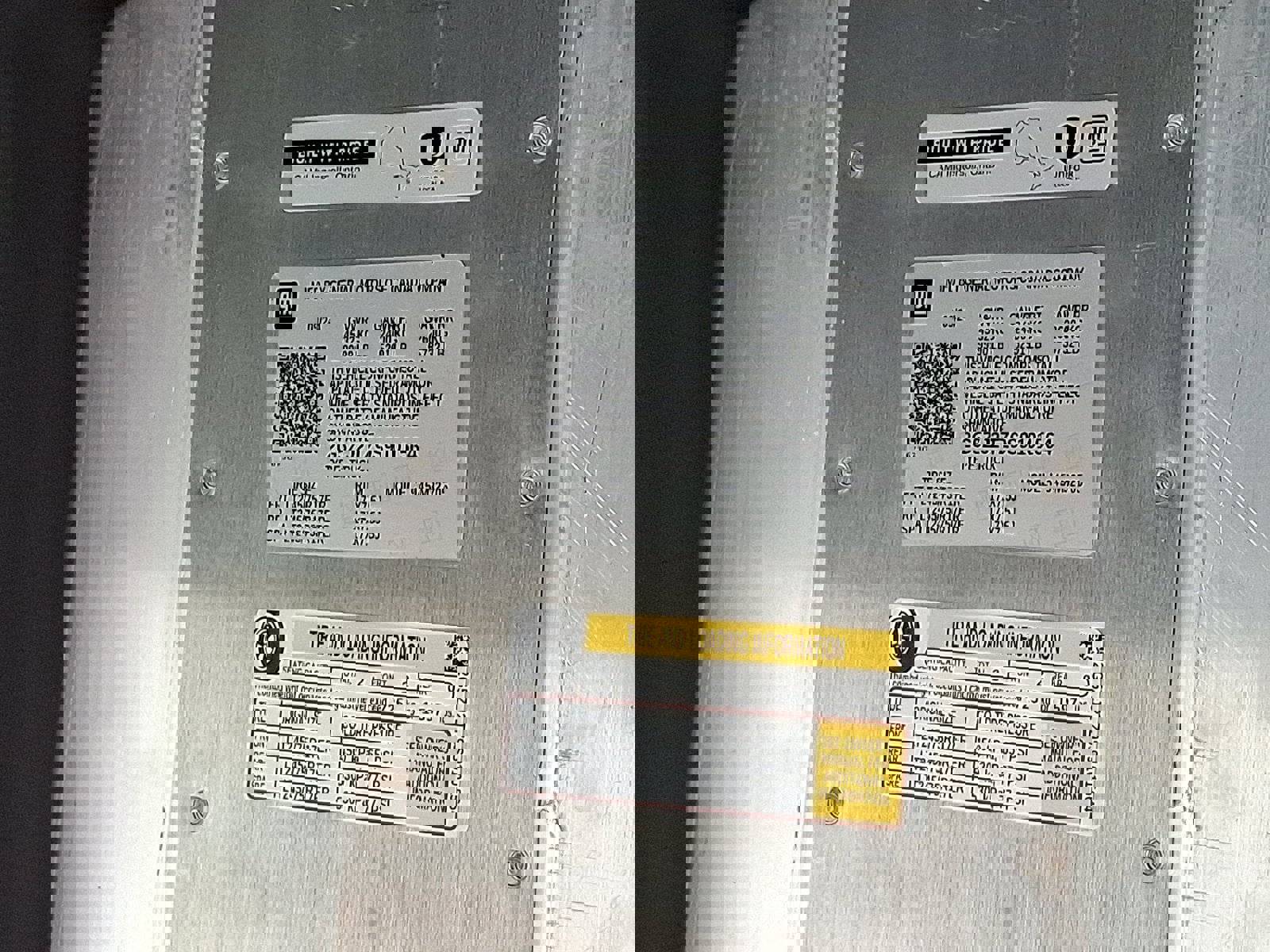 New 2025 Chevrolet Brightdrop 400 w/ Battery Pack, Max Range image 13