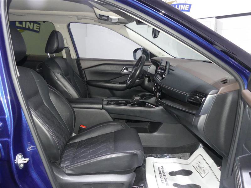 Used 2023 Nissan Rogue Platinum w/ Platinum Premium Package AWD/4WD image 22