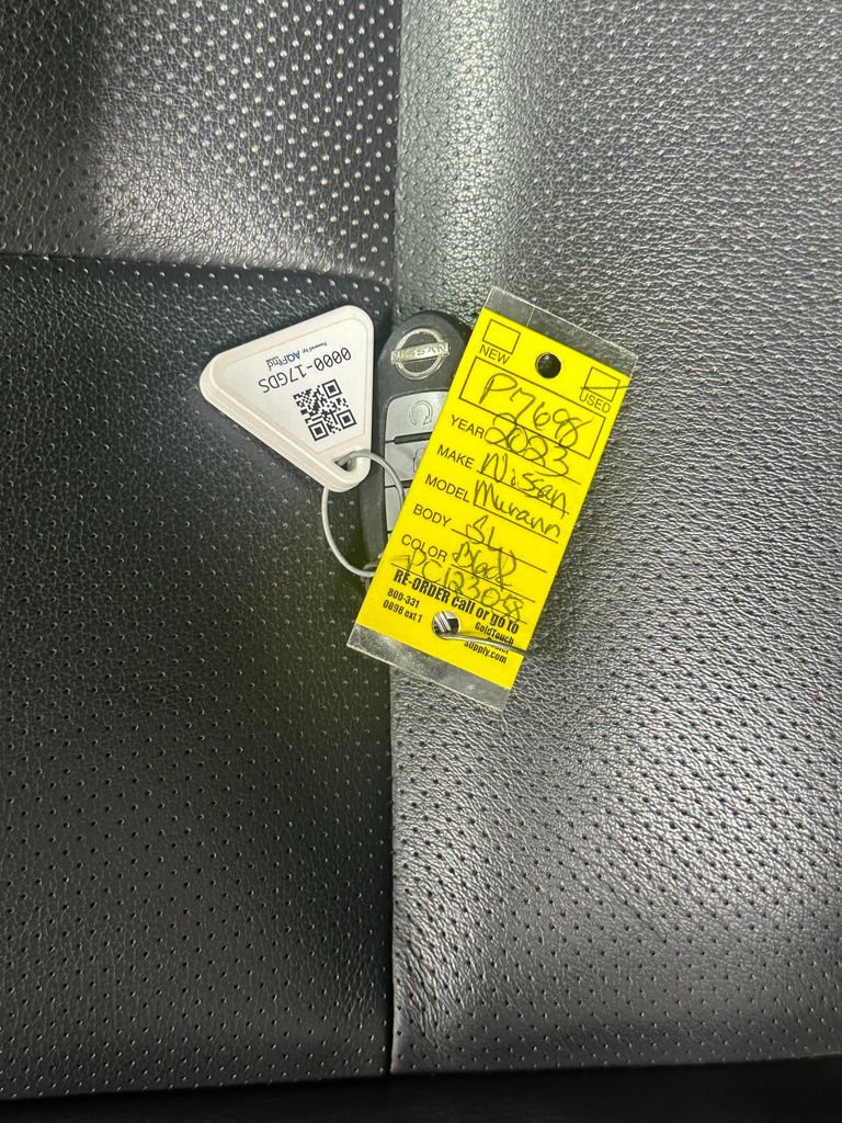 Used 2023 Nissan Murano SL image 28