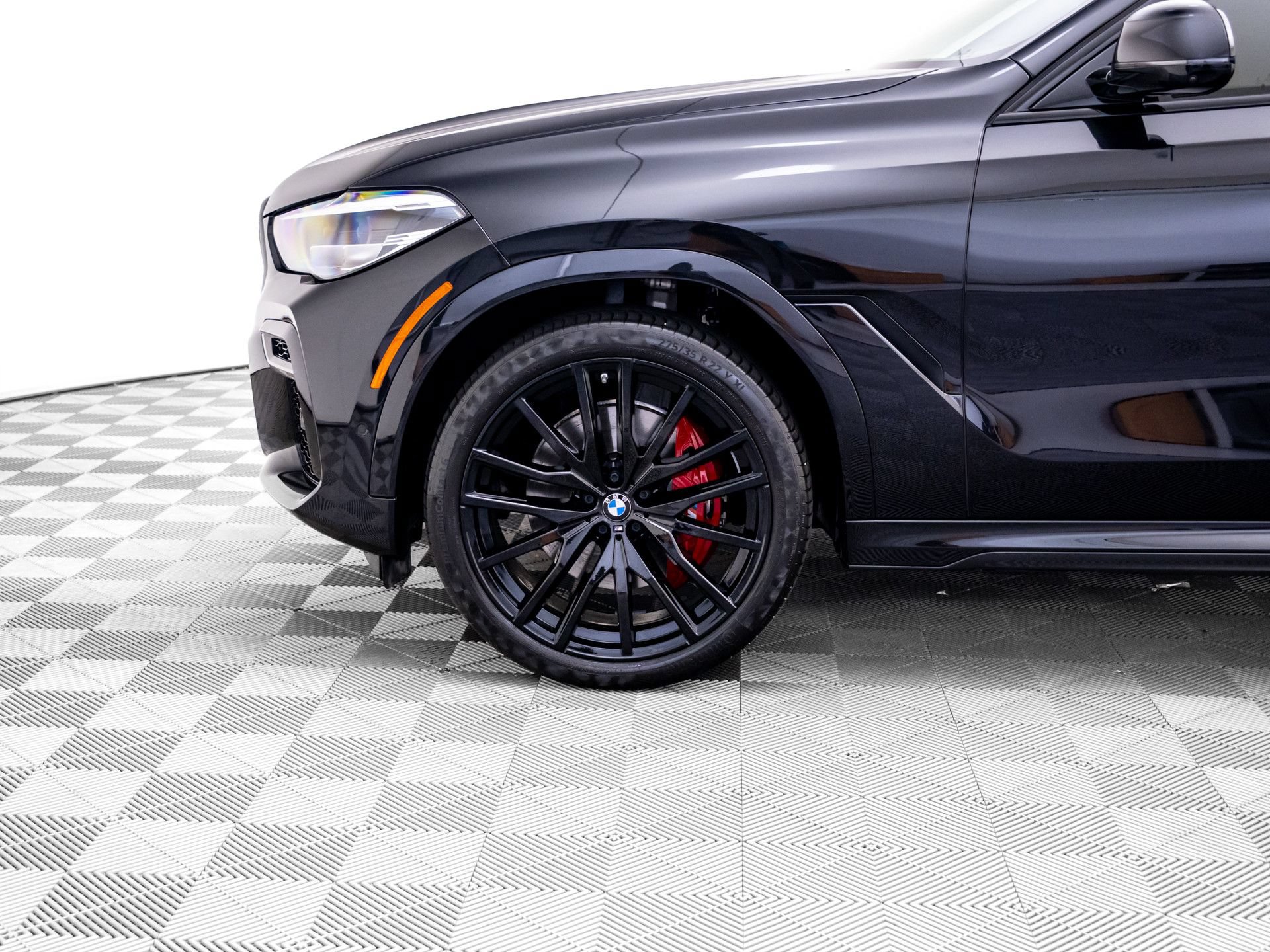 Certified 2023 BMW X6 xDrive40i w/ M Sport Package AWD/4WD image 37