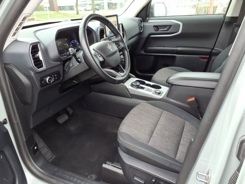 Used 2023 Ford Bronco Sport Big Bend w/ Convenience Package AWD/4WD image 11