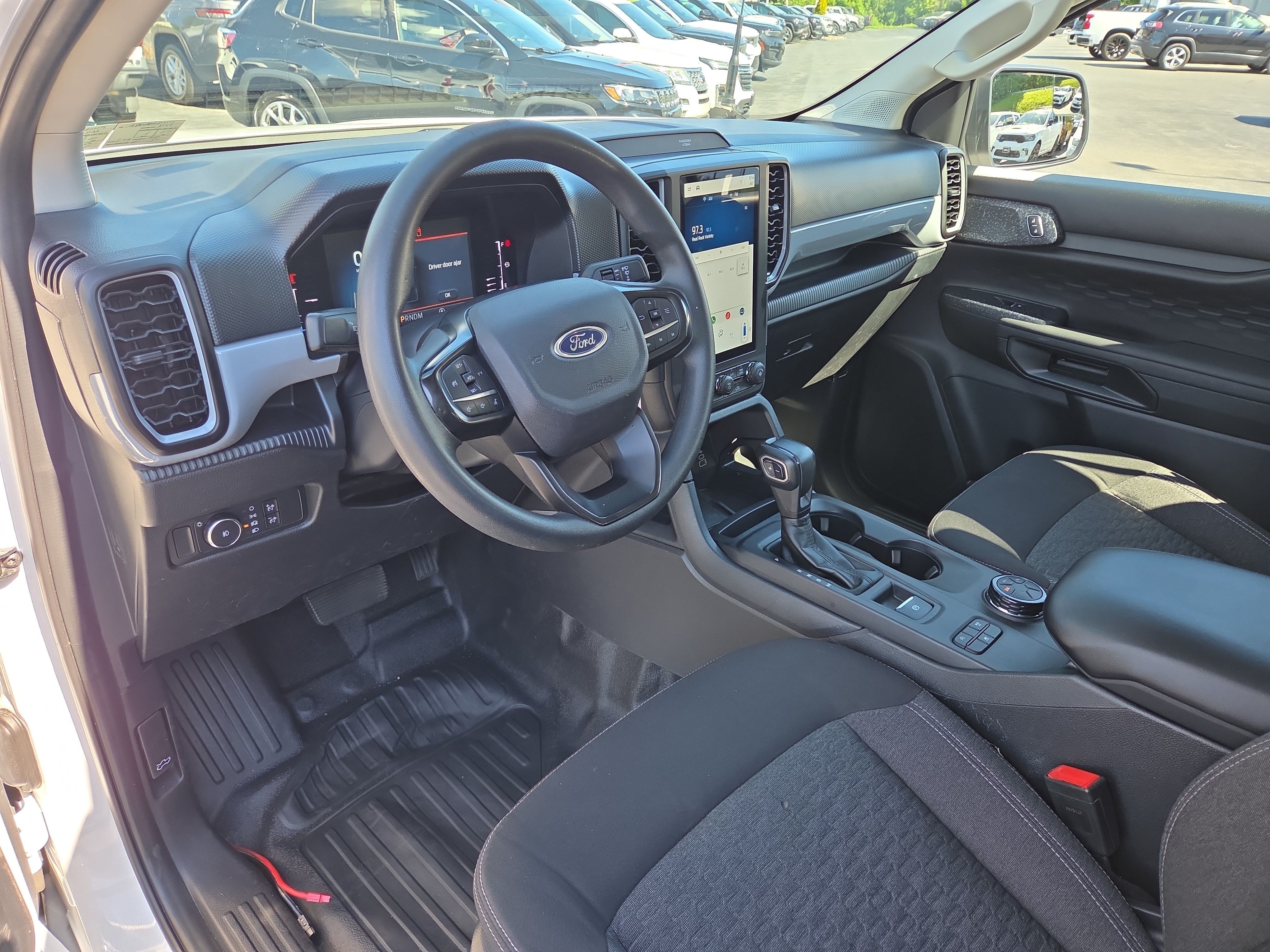 Used 2024 Ford Ranger XL AWD/4WD image 16