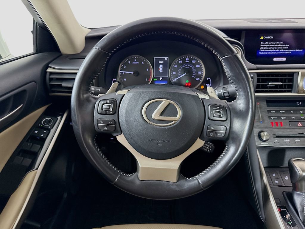 Used 2019 Lexus IS 300 AWD image 11
