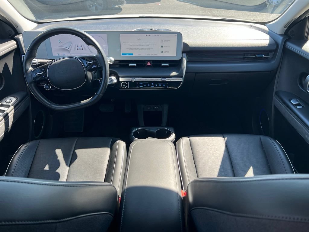 Certified 2023 Hyundai Ioniq 5 SEL w/ Cargo Package AWD/4WD image 12