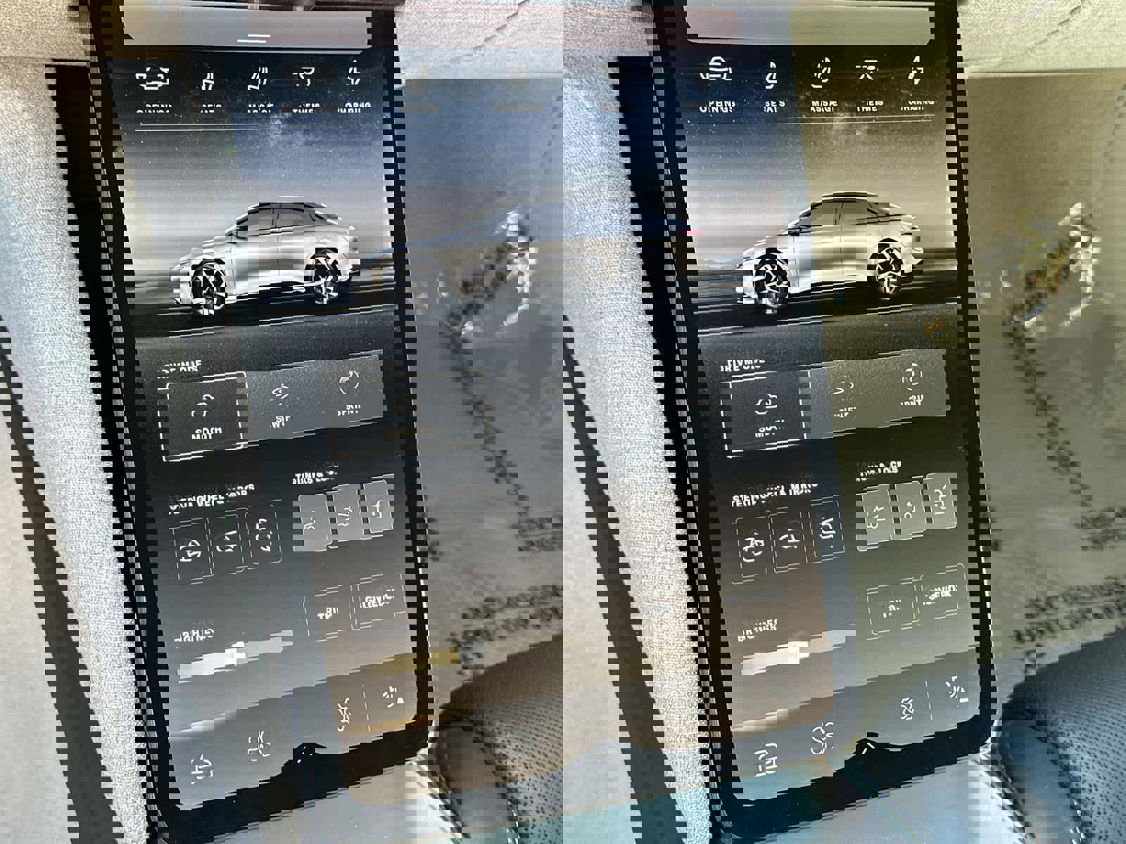 Used 2022 Lucid Air Grand Touring image 26