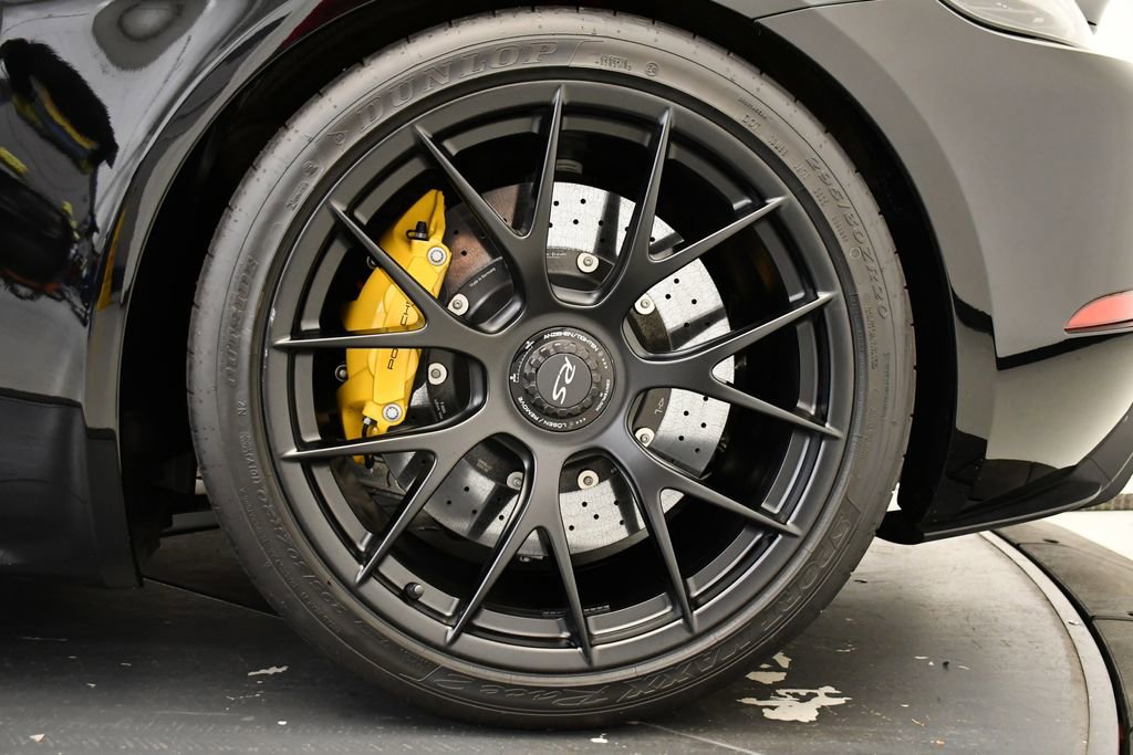 Certified 2025 Porsche 718 Boxster Spyder RS image 17