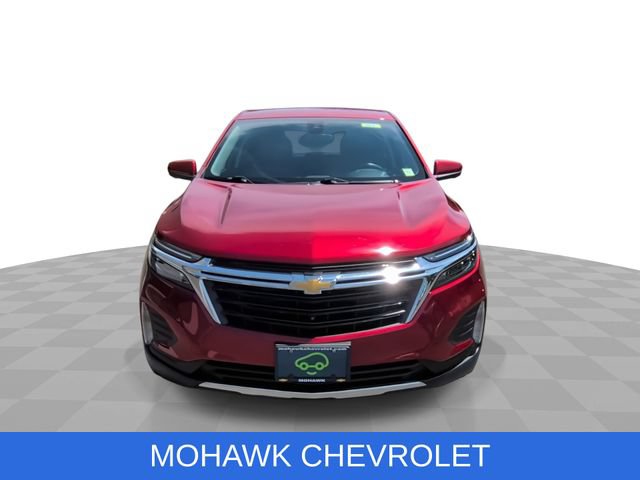 Certified 2024 Chevrolet Equinox LT AWD/4WD image 3