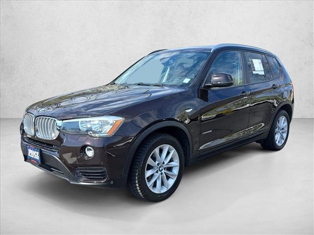 Used 2016 BMW X3 xDrive28i