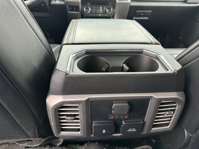 Certified 2019 Ford F450 Platinum w/ Platinum Ultimate Package AWD/4WD image 12