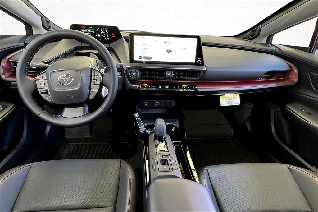 New 2026 Toyota Prius Plug-In Hybrid w/ Limited Premium Package video 4