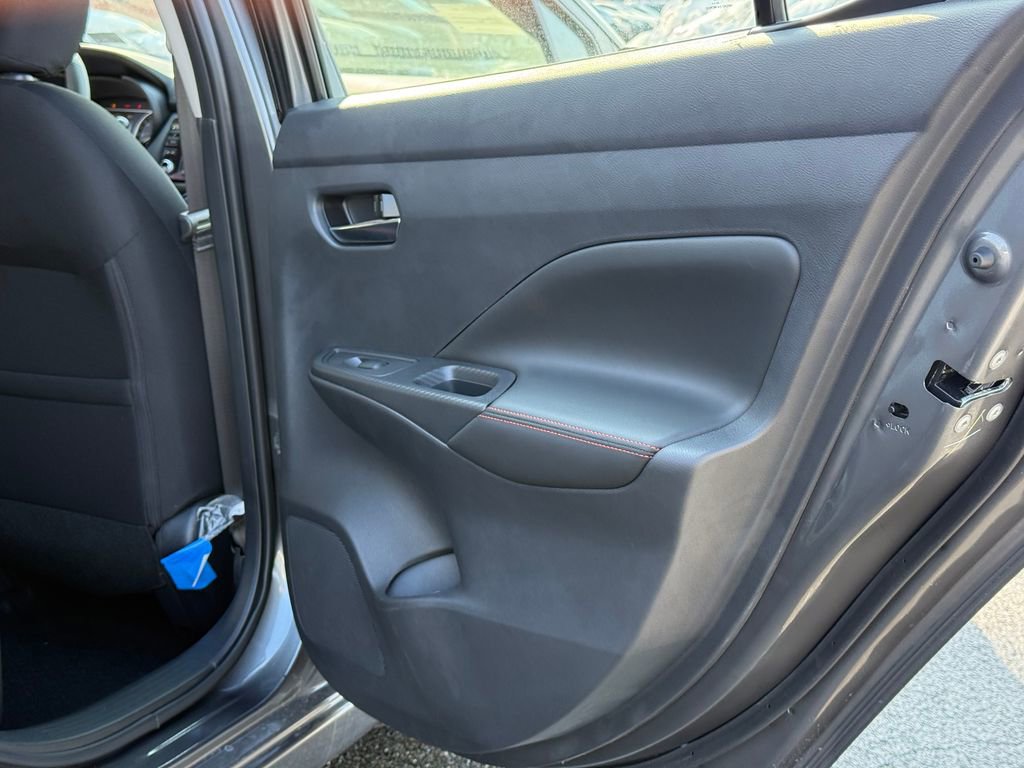 New 2025 Nissan Versa SR w/ Trunk Package image 21