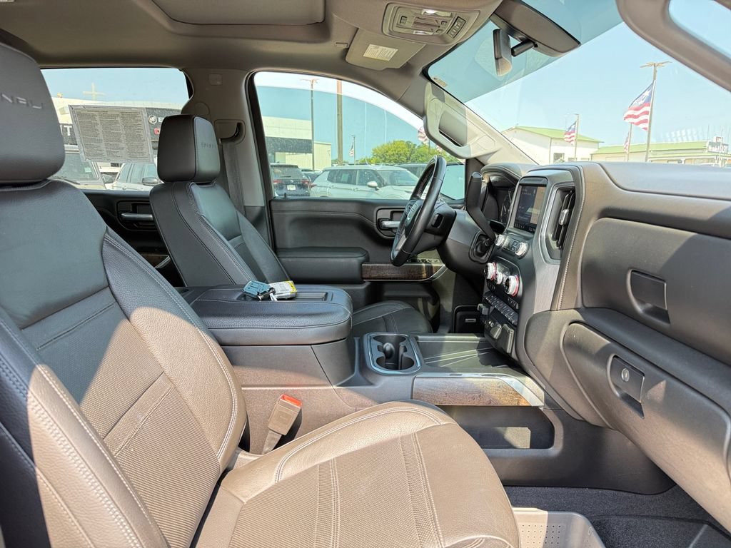 Used 2020 GMC Sierra 1500 Denali AWD/4WD image 43