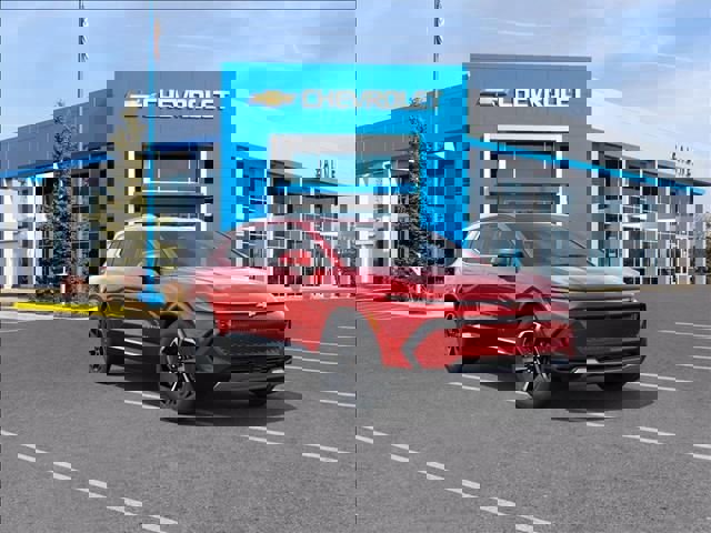 New 2025 Chevrolet Equinox EV LT video 1