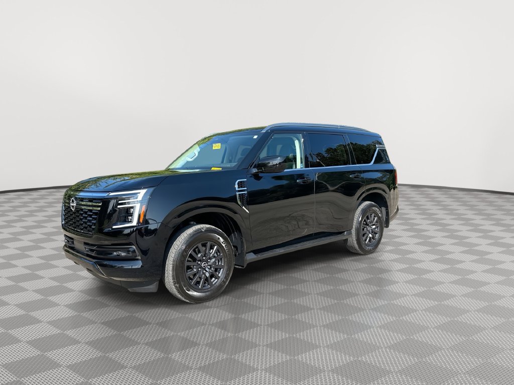 Certified 2026 Nissan Armada SV AWD/4WD image 7