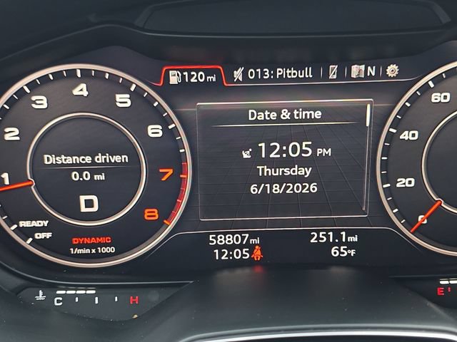 Used 2017 Audi TT 2.0T w/ Technology Package AWD/4WD image 15