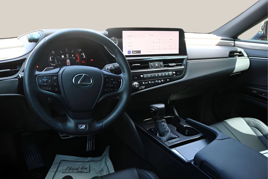Used 2024 Lexus ES 350 F Sport w/ Accessory Package (Z2) FWD image 15