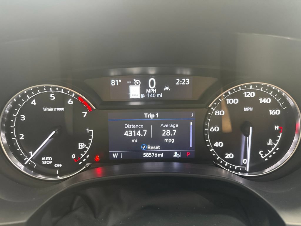 Used 2023 Cadillac CT4 Premium Luxury RWD image 18