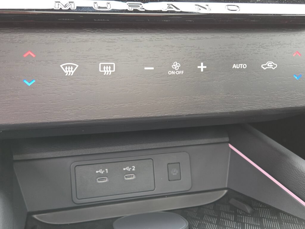 New 2026 Nissan Murano SL AWD/4WD image 32