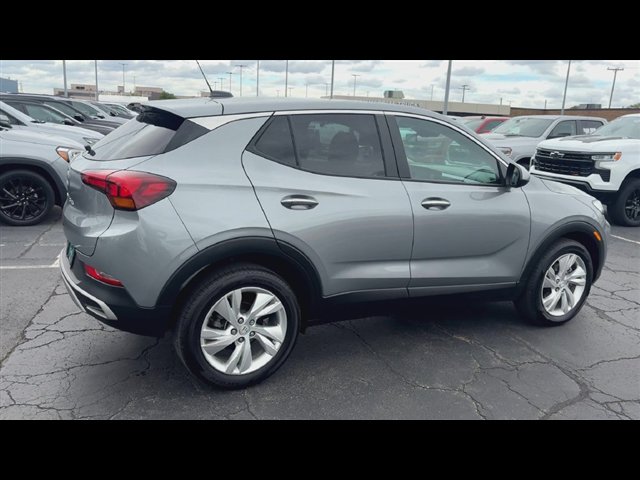 Certified 2026 Buick Encore GX Preferred w/ Comfort Package FWD image 8