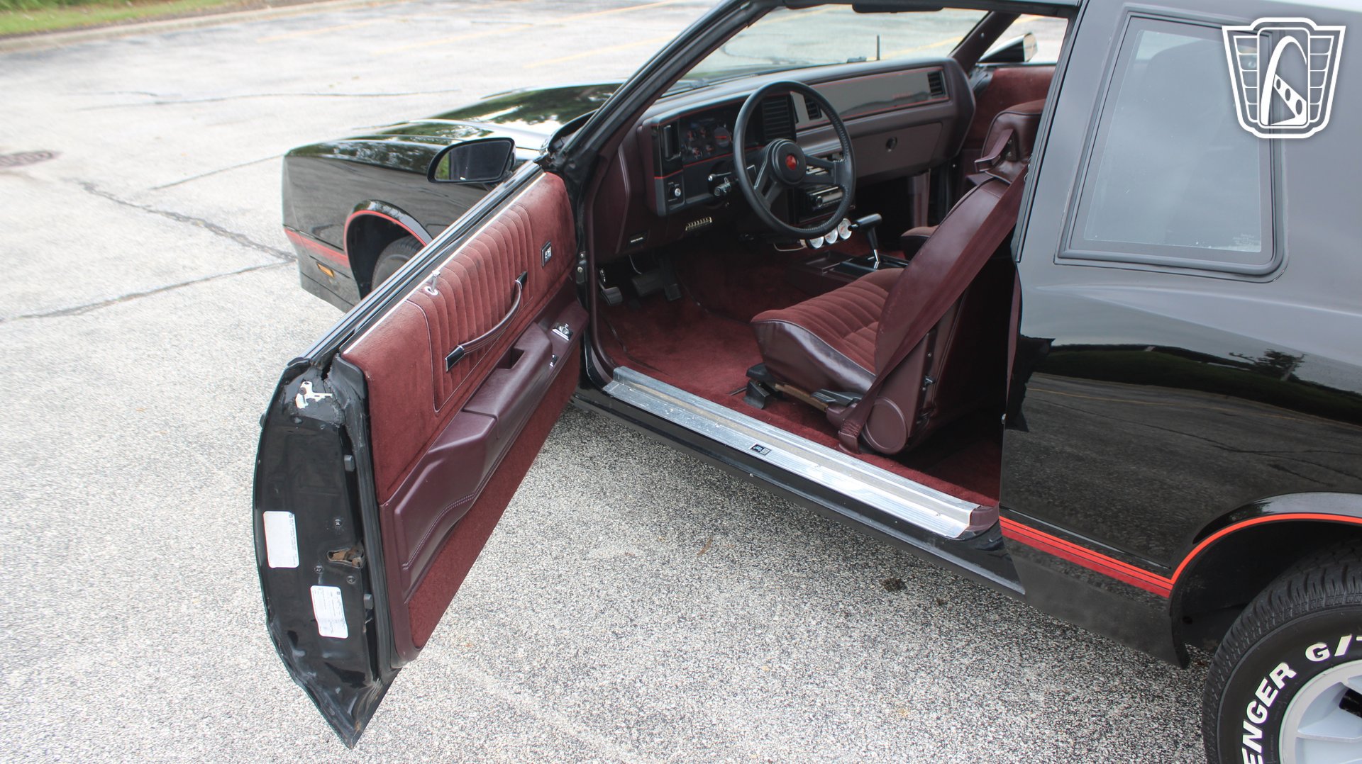 Used 1988 Chevrolet Monte Carlo SS RWD image 11