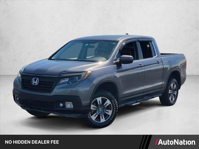Used 2017 Honda Ridgeline RTL
