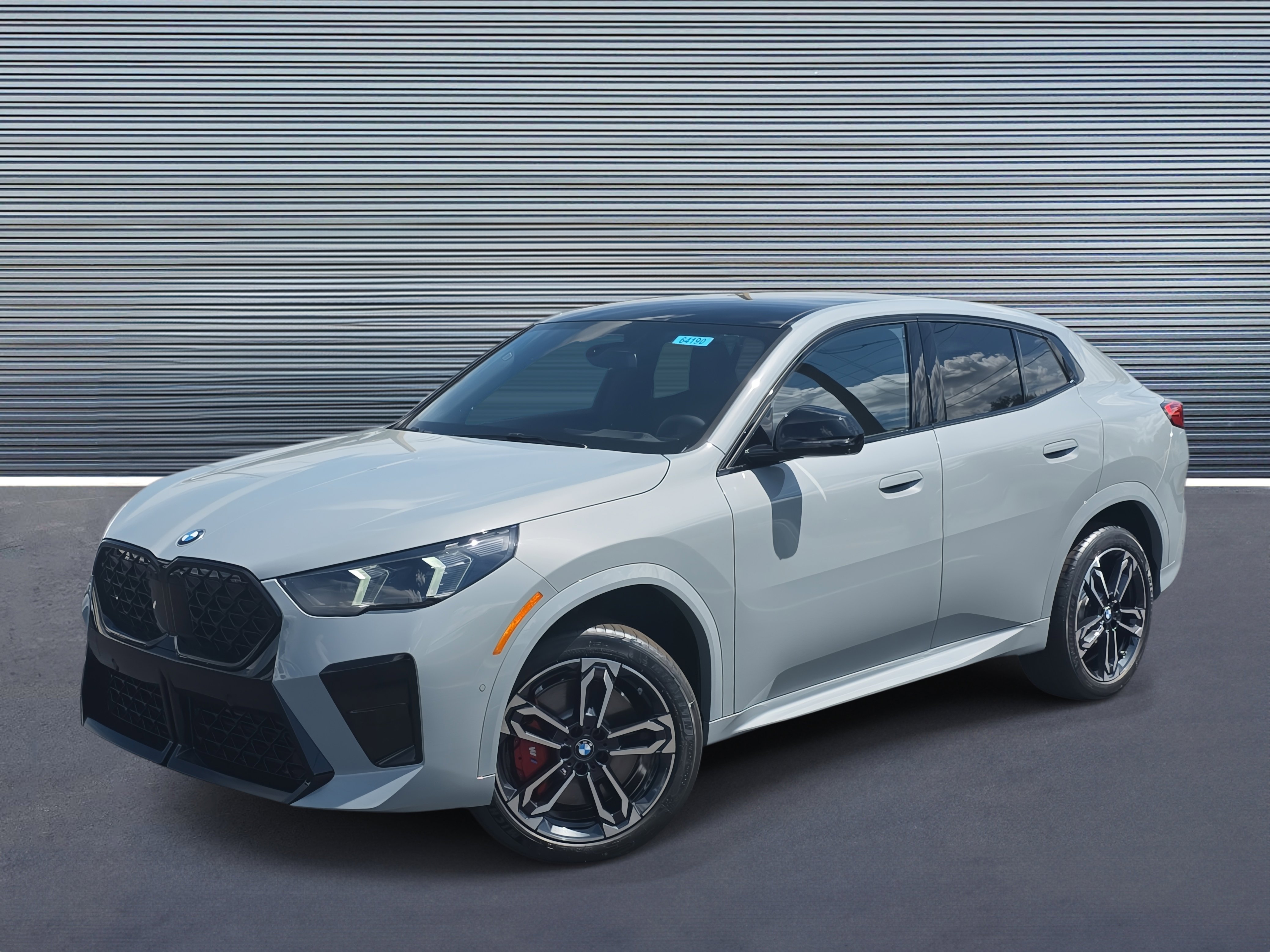 New 2026 BMW X2 xDrive28i w/ Technology Package