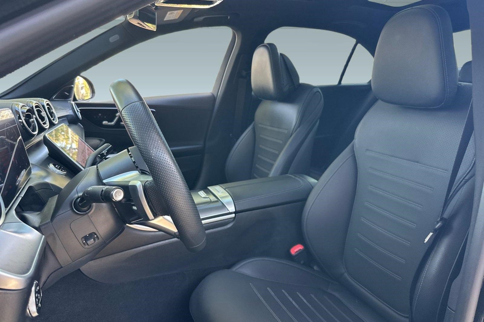 Certified 2024 Mercedes-Benz C 300 Sedan image 29