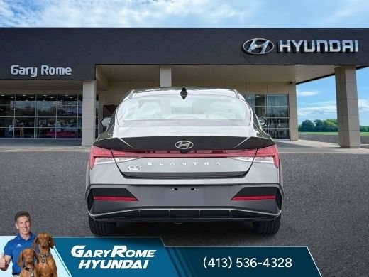 Certified 2024 Hyundai Elantra SEL w/ Convenience Package FWD image 12