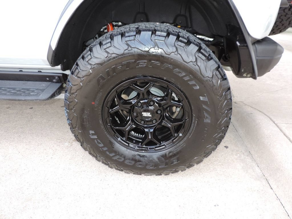 Used 2026 Ford Bronco Raptor AWD/4WD image 17